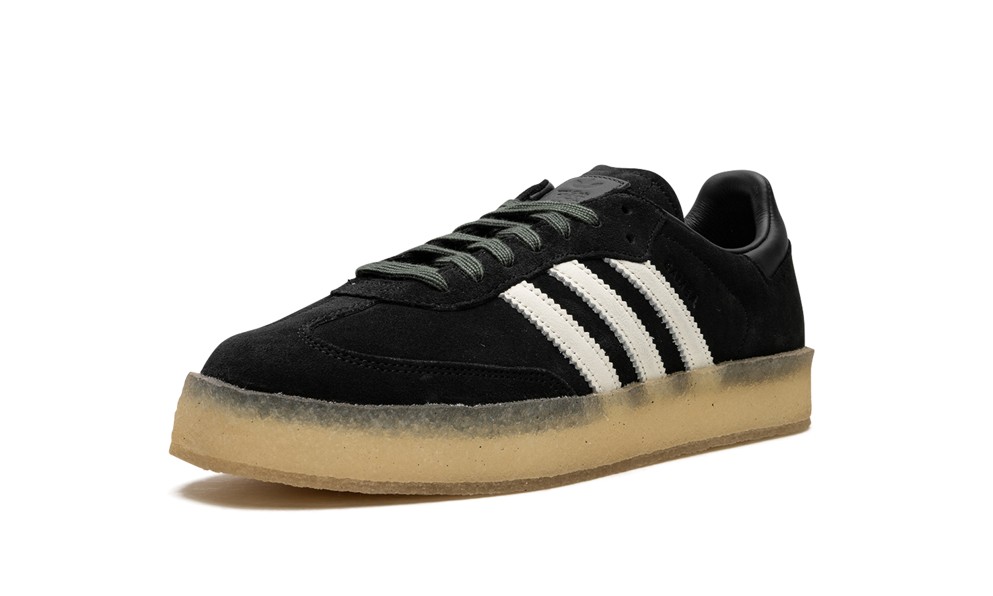 Samba "clarks 8th Street Samba - Green" - 4