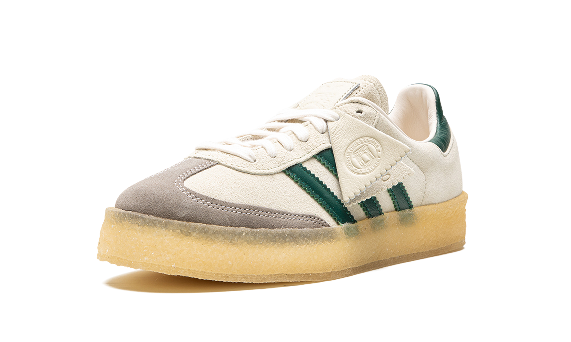 8th Street Samba "ronnie Fieg - Clarks White" - 4