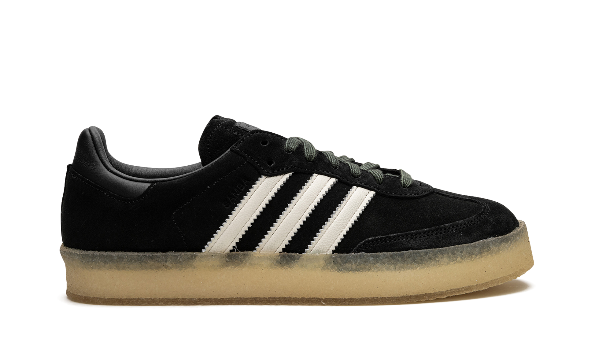 Samba "clarks 8th Street Samba - Green" - 6