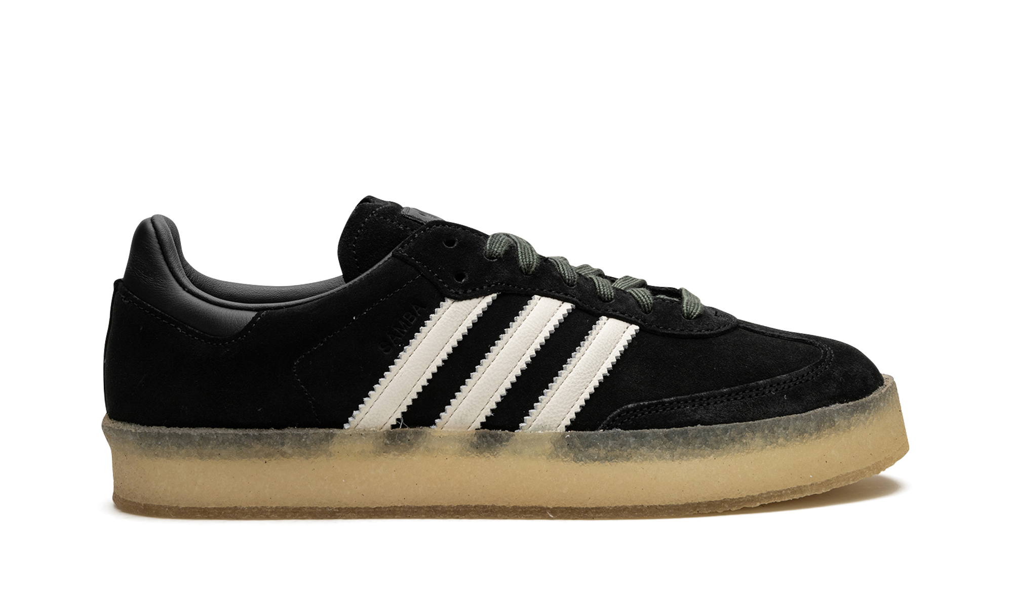 Samba "clarks 8th Street Samba - Green" - 6