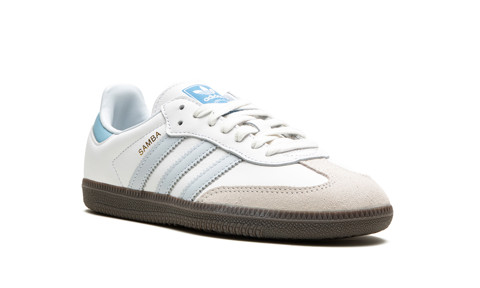 Samba Og "white / Halo Blue" - 7