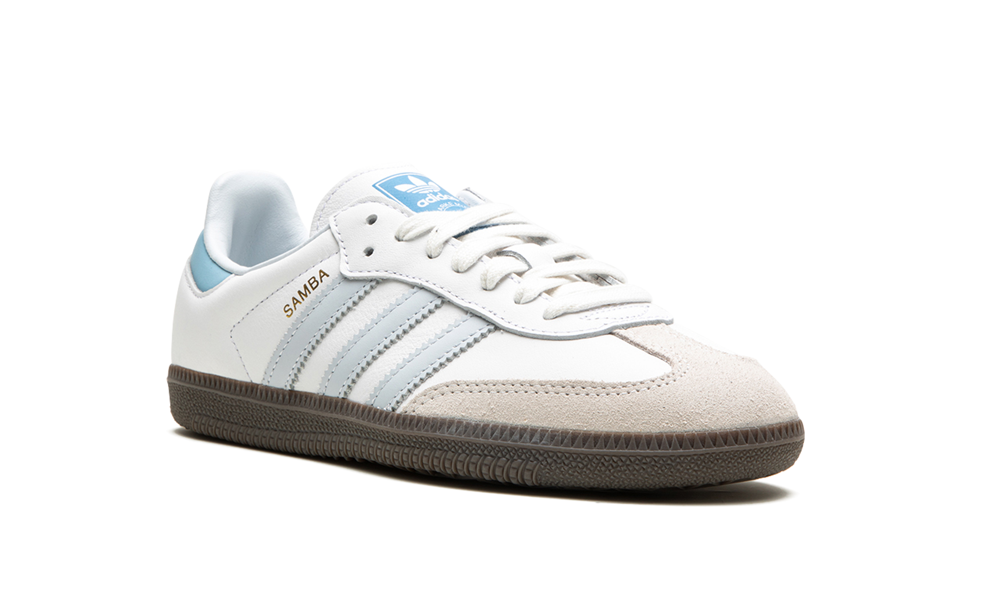Samba Og "white / Halo Blue" - 7