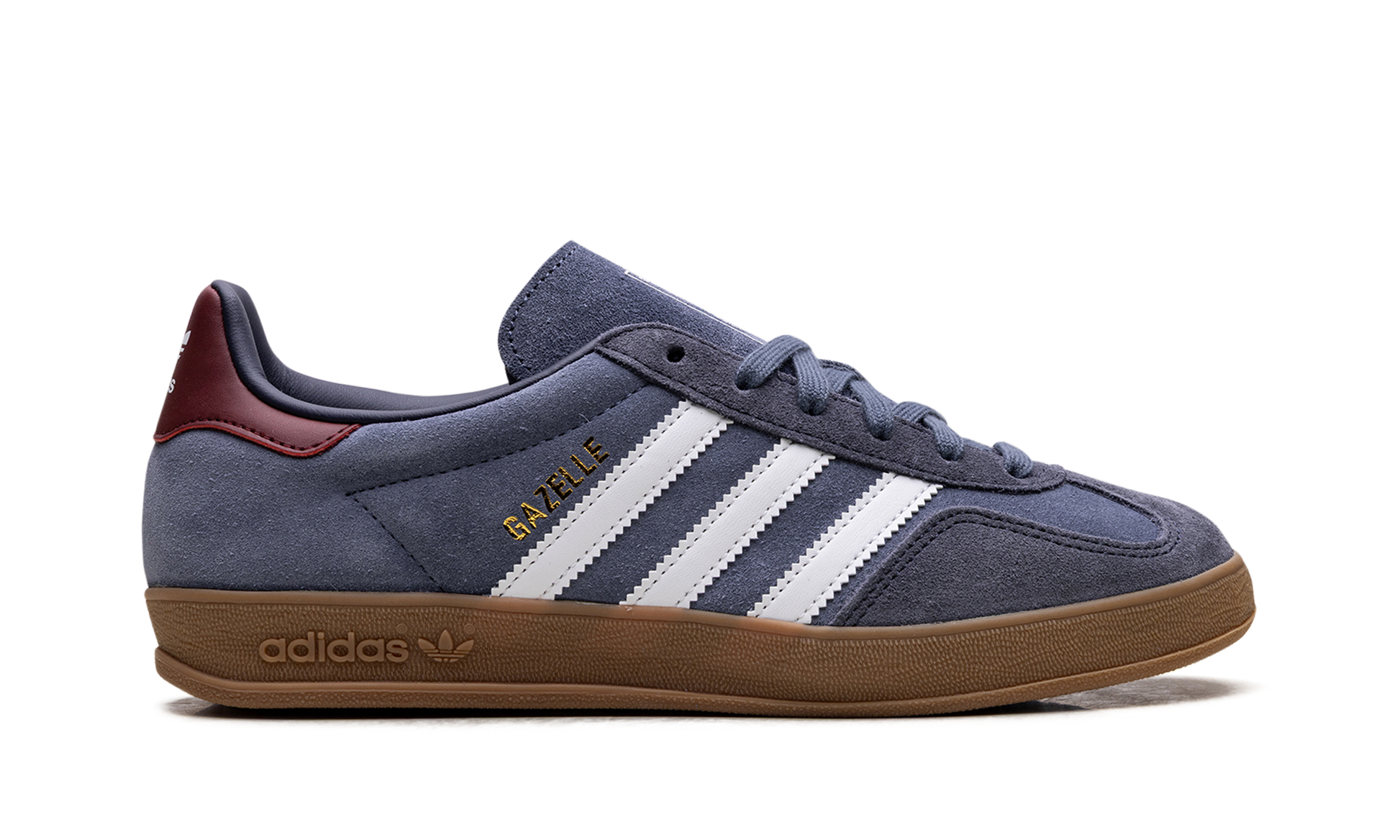 Gazelle Indoor "preloved Ink Cloud White" - 6