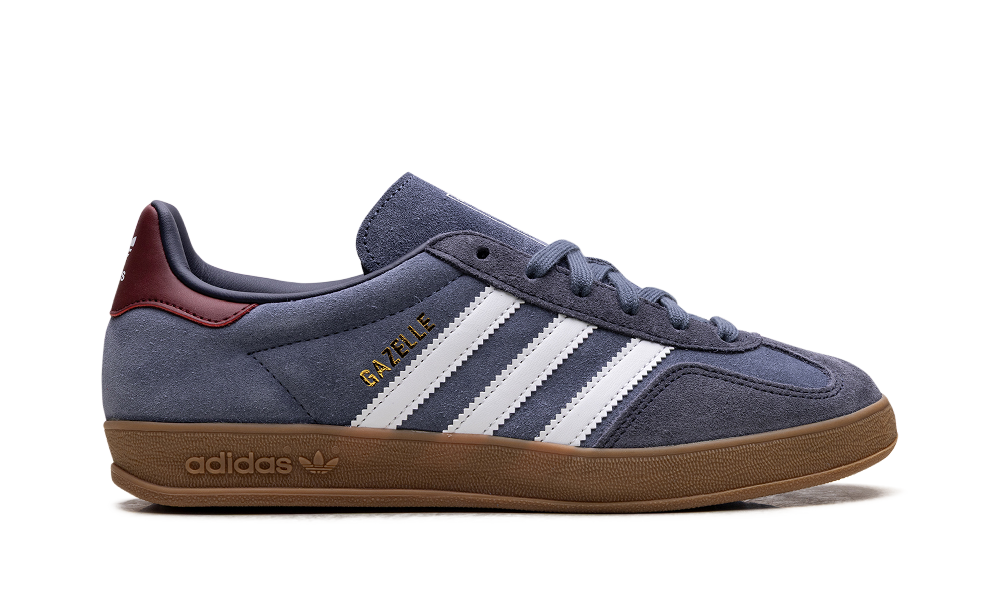 Gazelle Indoor "preloved Ink Cloud White" - 6