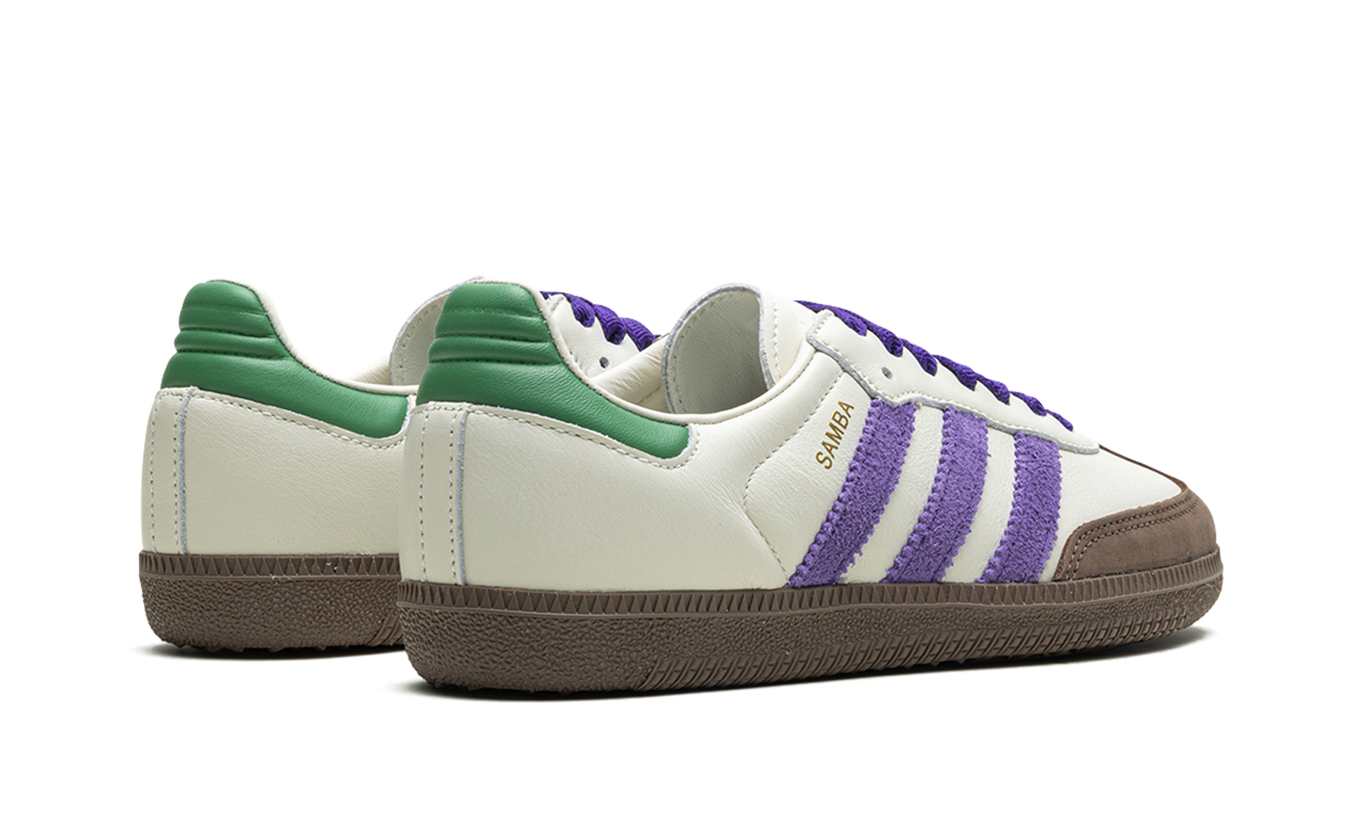 Samba Og Wmns "collegiate Purple" - 3