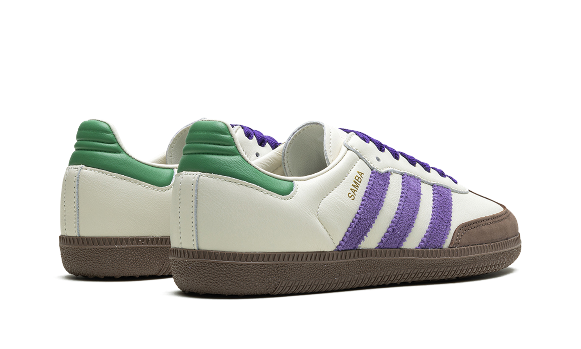 Samba Og Wmns "collegiate Purple" - 3