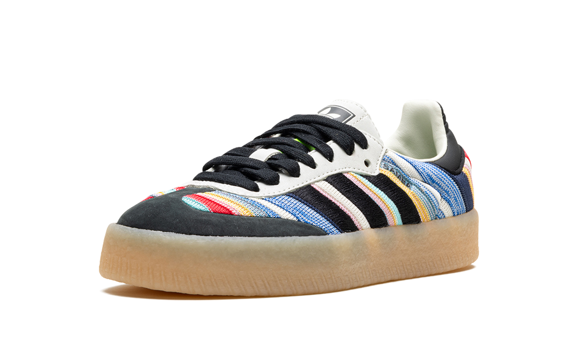 Sambae Wmns "ivory Black" - 4