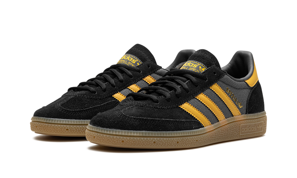 Handball Spezial "Core Black Preloved Yellow" IF9528