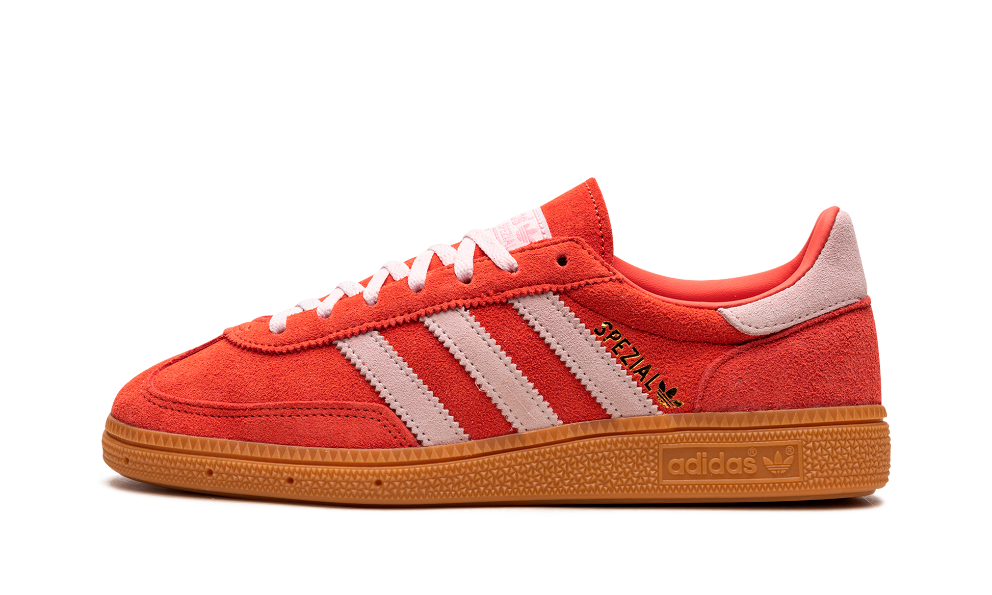 Handball Spezial Wmns "bright Red Clear Pink" - 1