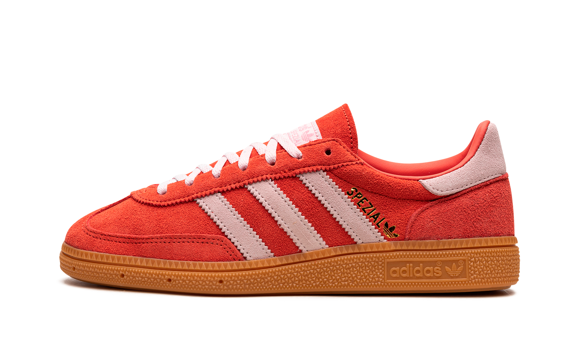 Handball Spezial Wmns "bright Red Clear Pink" - 1
