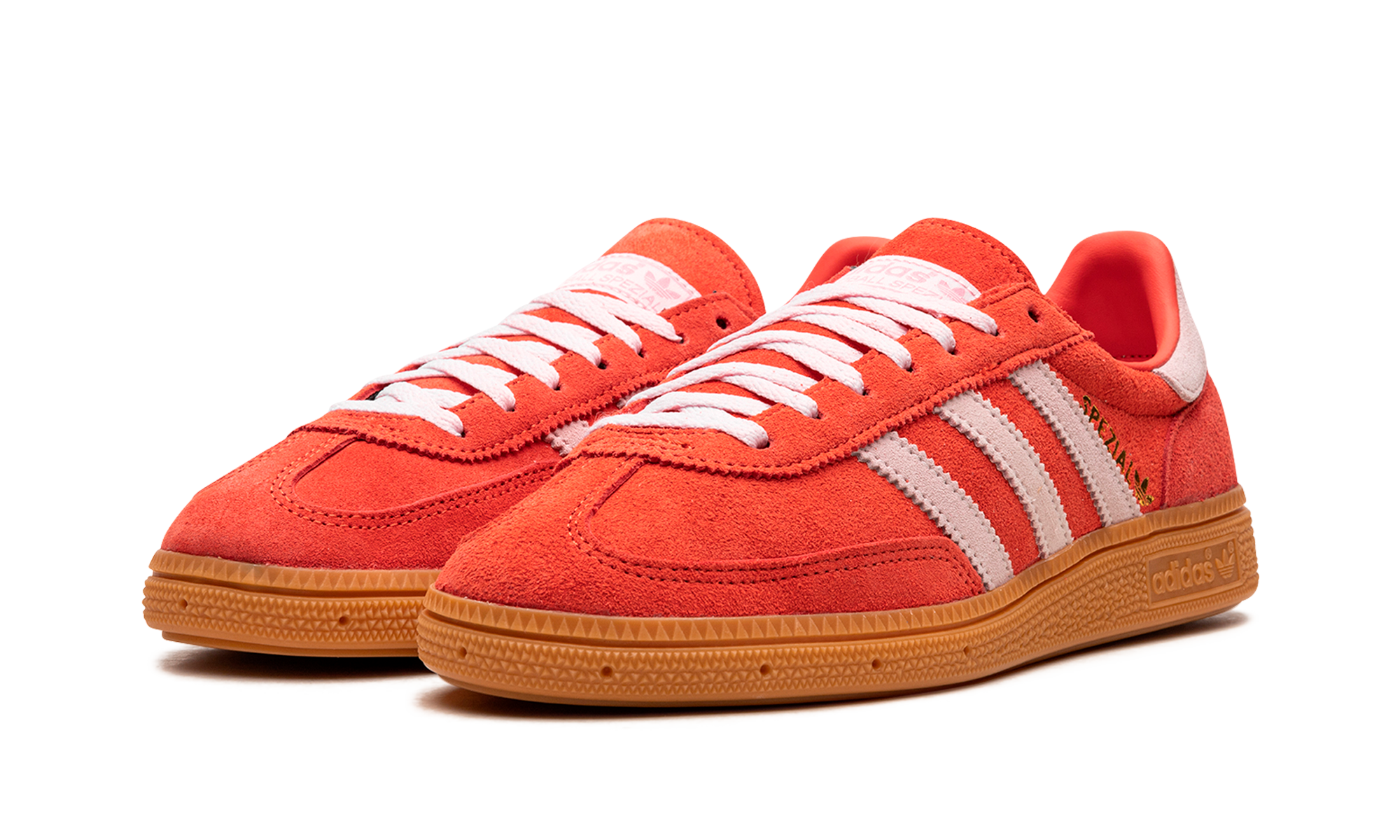 Handball Spezial Wmns "bright Red Clear Pink" - 2
