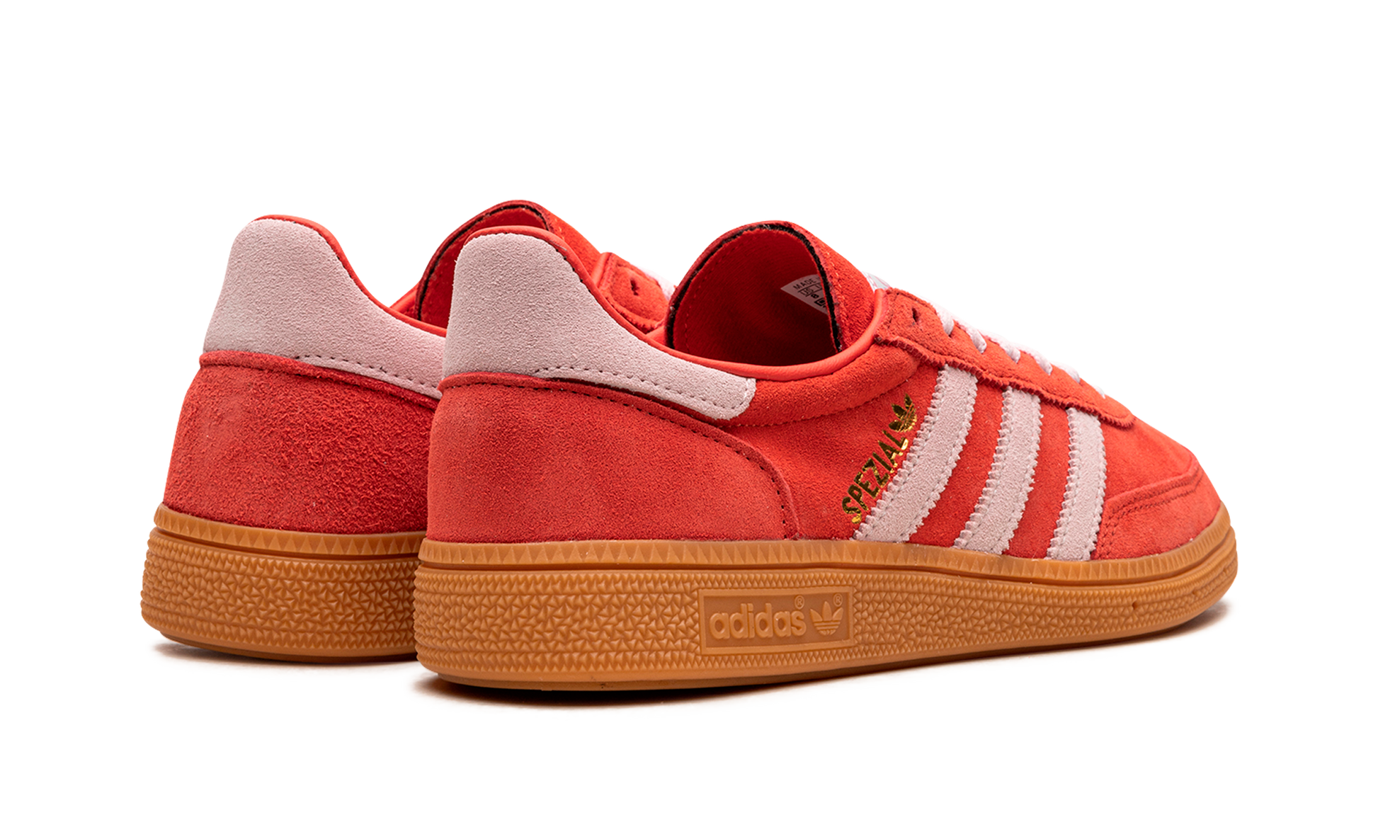 Handball Spezial Wmns "bright Red Clear Pink" - 3