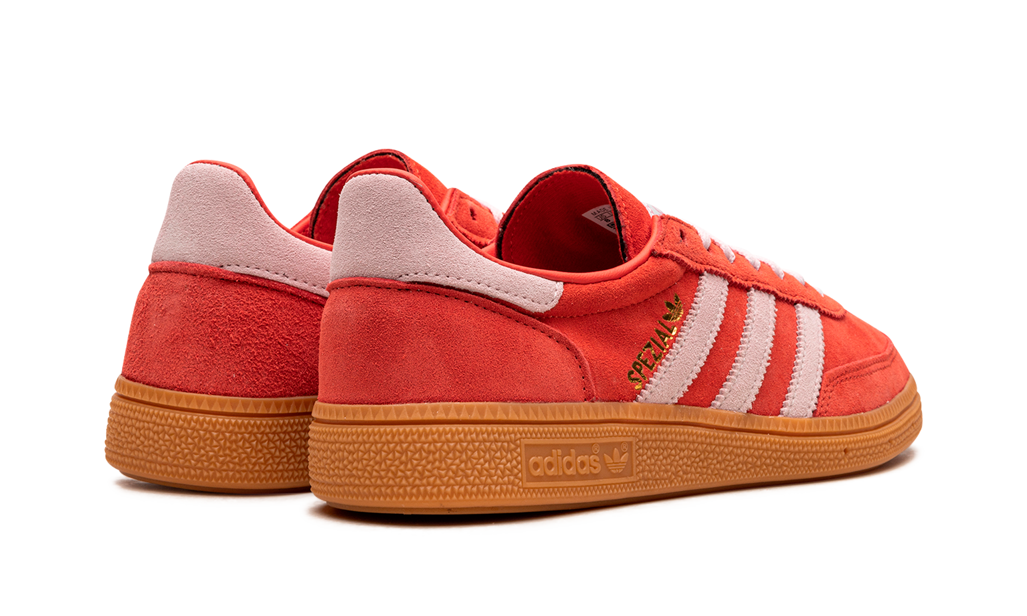 Handball Spezial Wmns "bright Red Clear Pink" - 3