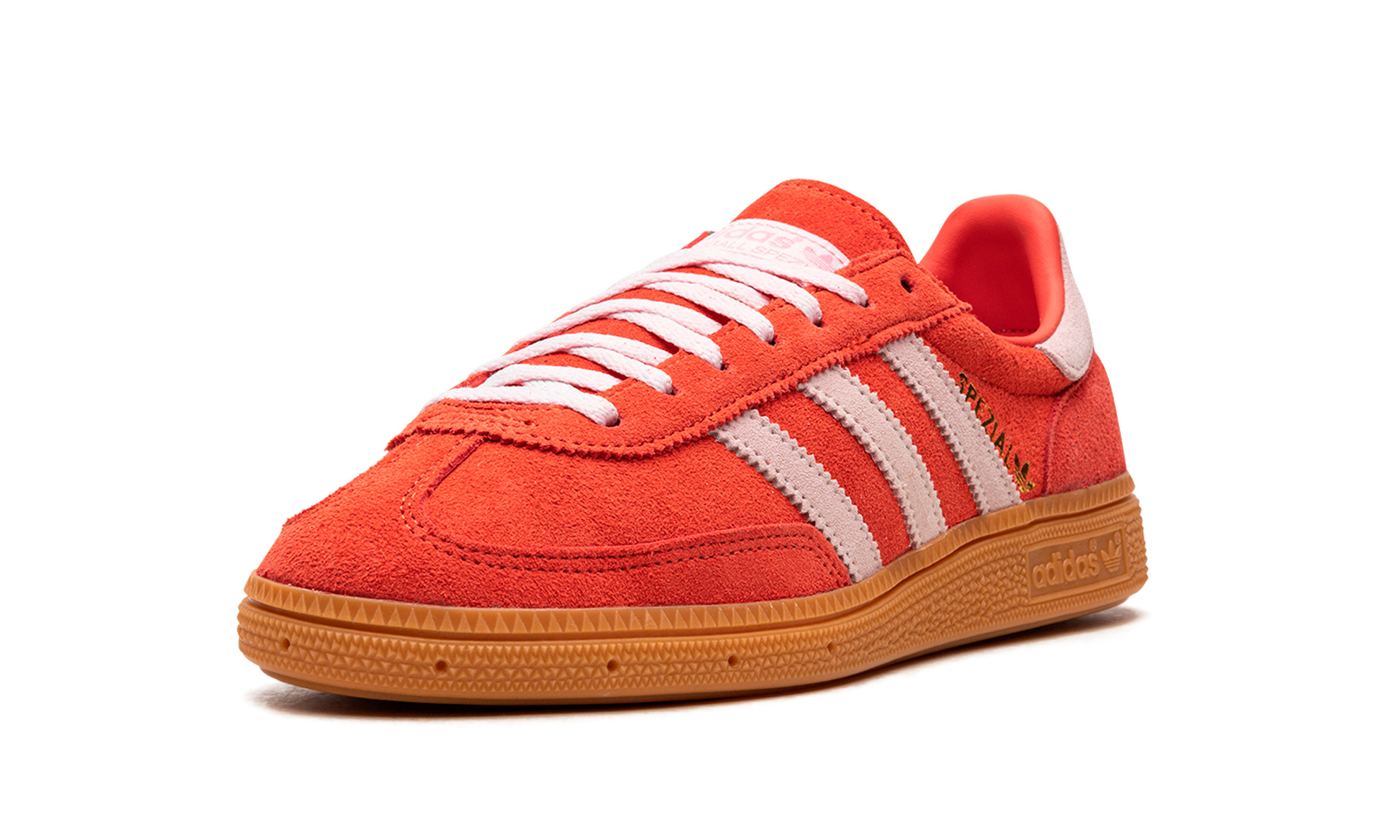 Handball Spezial Wmns "bright Red Clear Pink" - 4