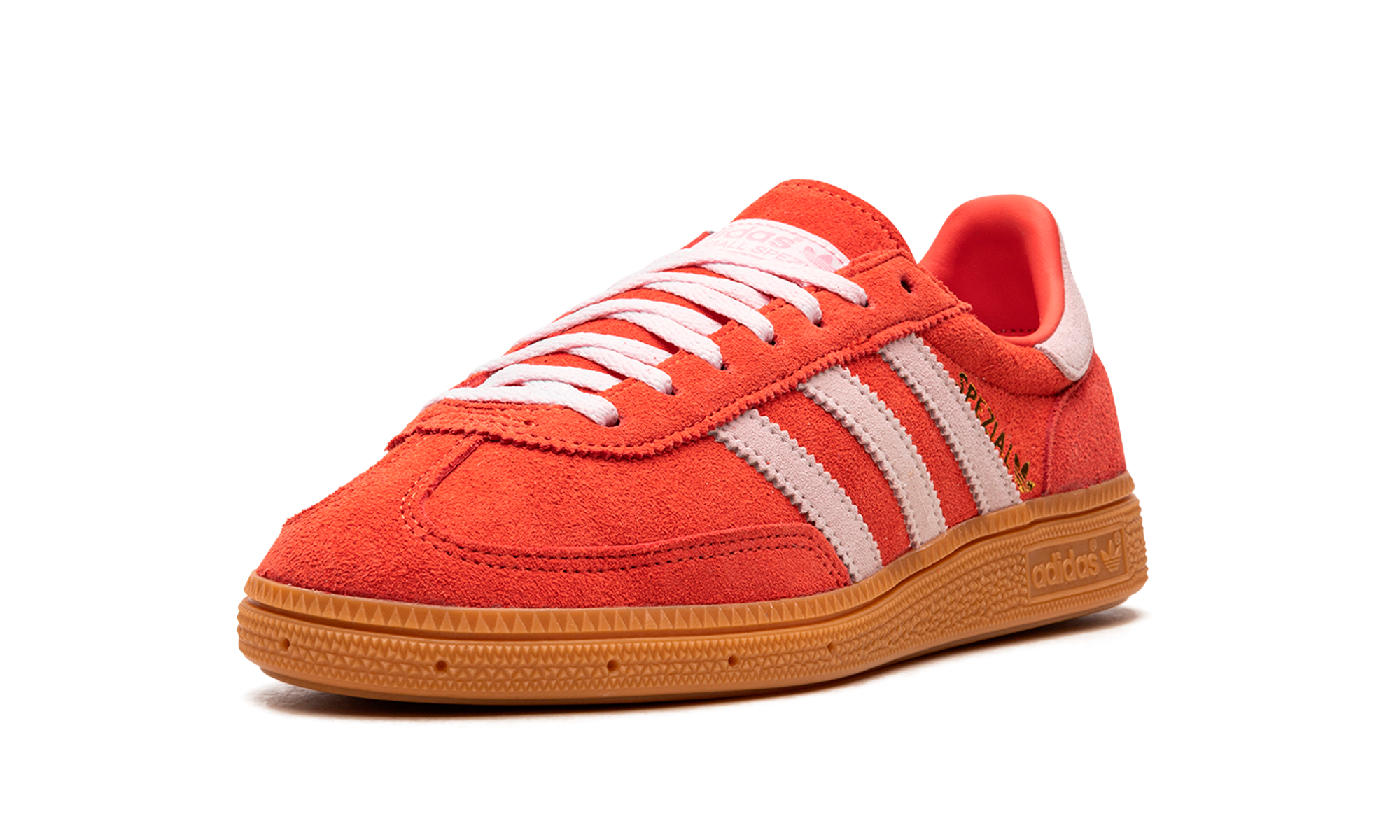Handball Spezial Wmns "bright Red Clear Pink" - 4