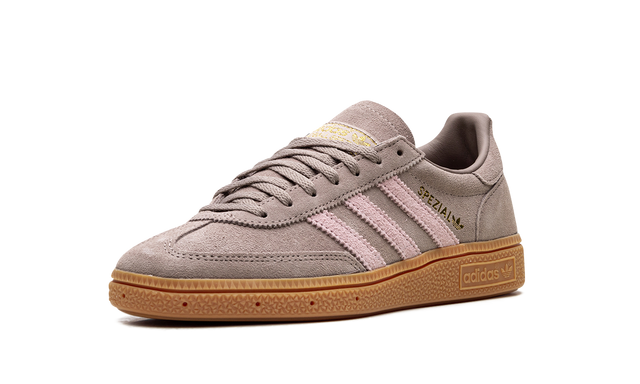 Handball Spezial WMNS "Chalky Brown Clear Pink" JR3082