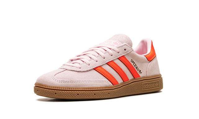 Handball Spezial WMNS "Clear Pink Solar Orange" JS0250