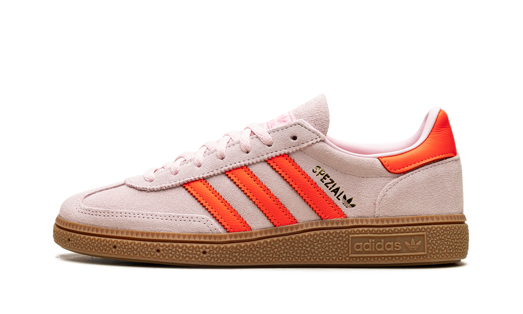 Handball Spezial WMNS "Clear Pink Solar Orange" JS0250