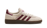 Handball Spezial WMNS "Off White Collegiate Burgundy" JH8699