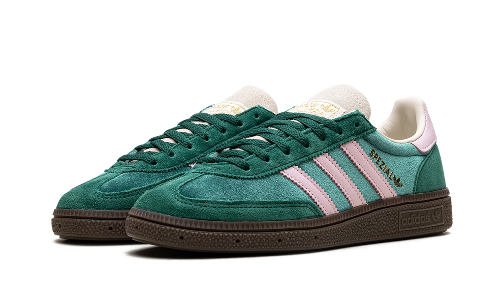 Handball Spezial WMNS "Velvet Pack - Green Pink" JI2648