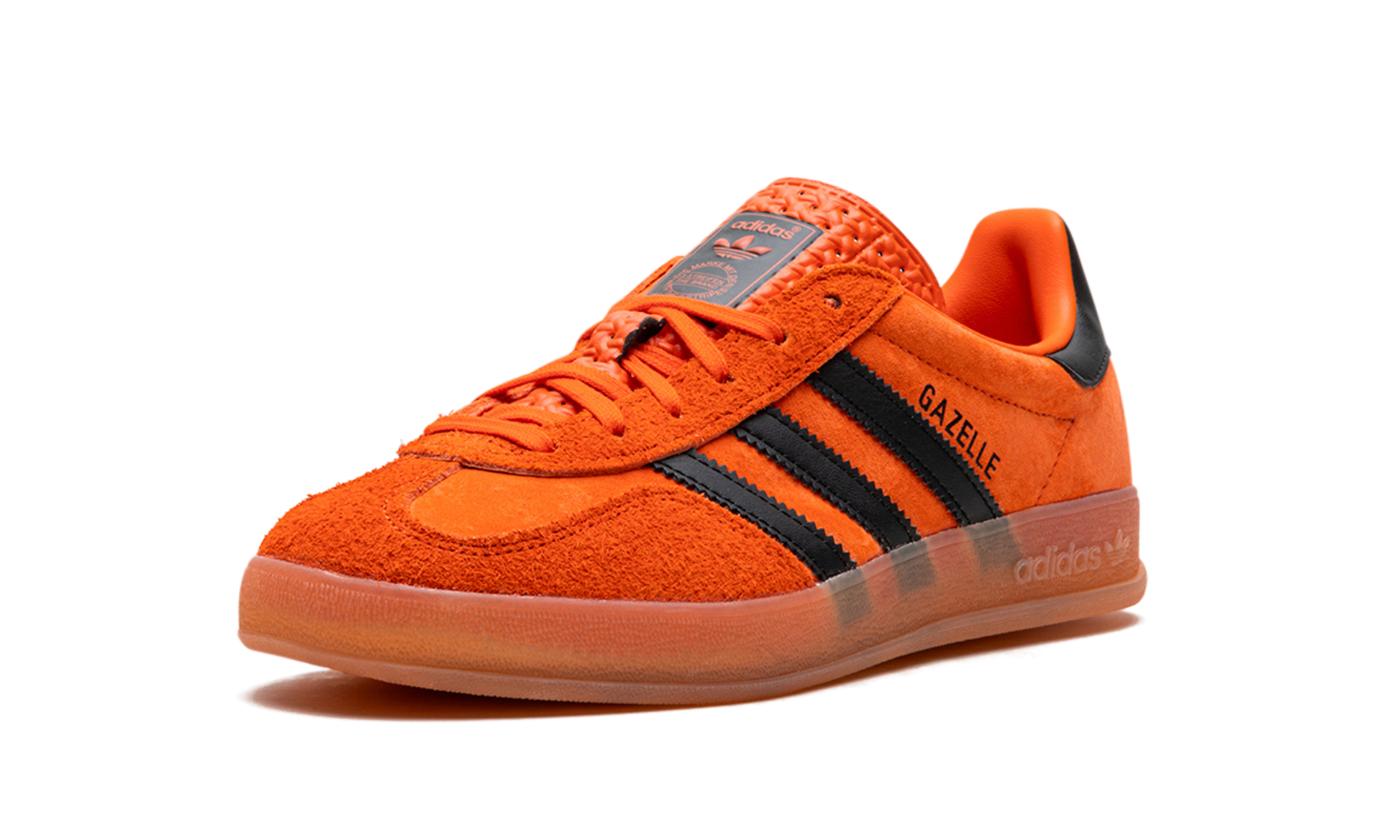 Gazelle Indoor "orange Gum" - 4