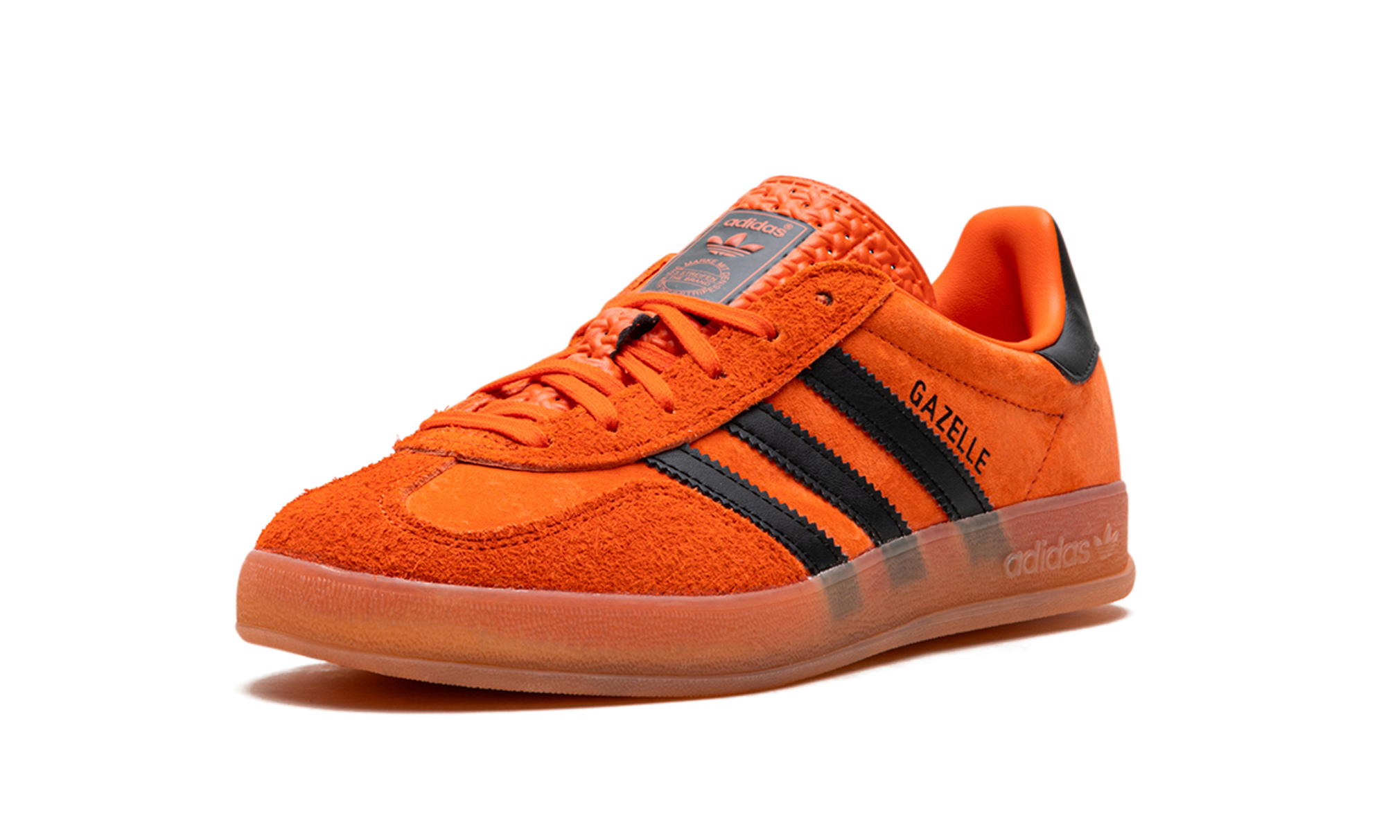 Gazelle Indoor "orange Gum" - 4