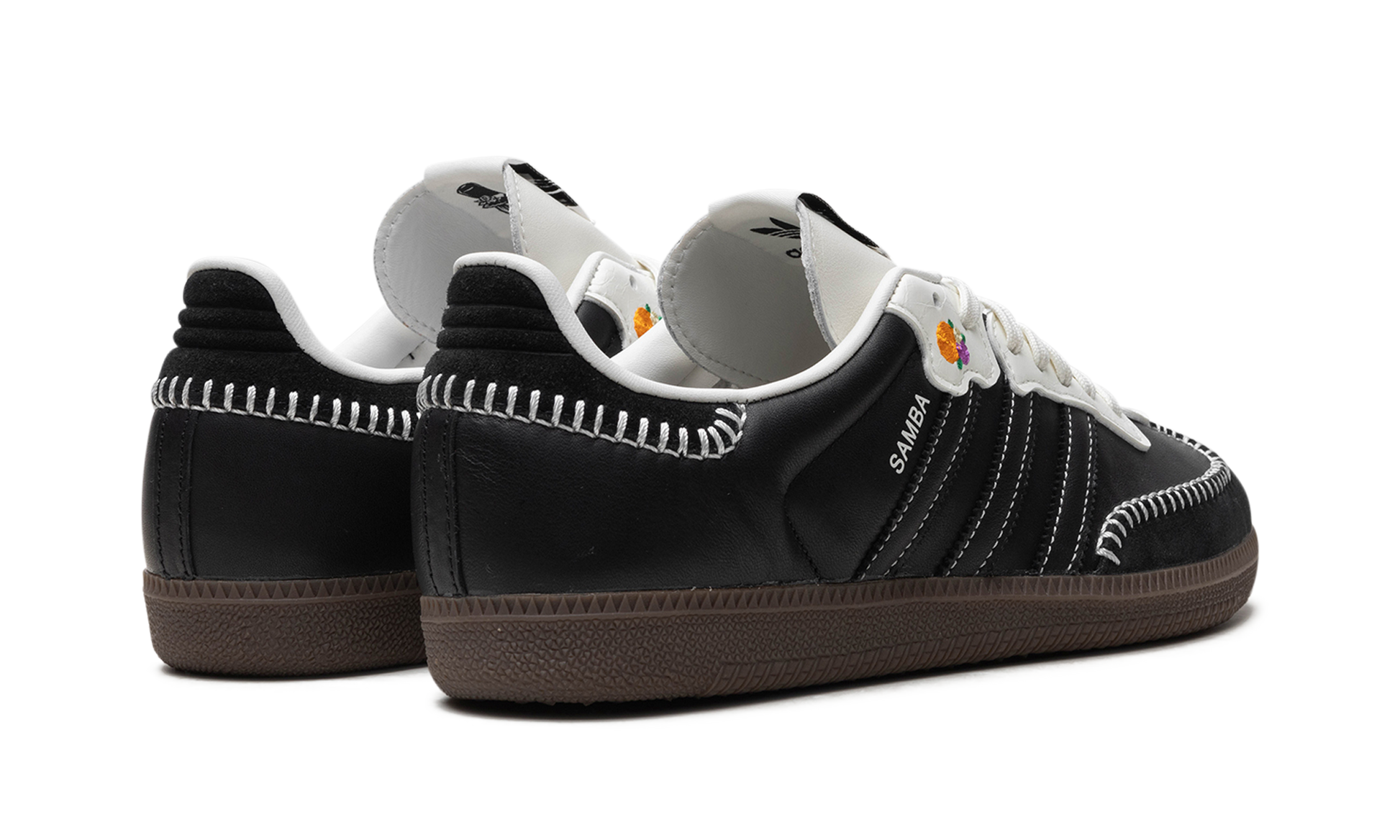 Samba "dia De Los Muertos - Black" - 3