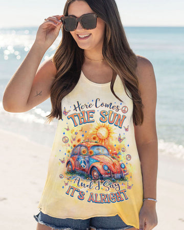 Hippie Art Zone - Here Comes The Sun For Hippie