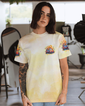 Hippie Art Zone - Here Comes The Sun For Hippie