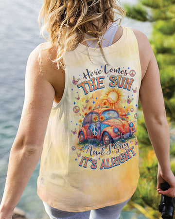 Hippie Art Zone - Here Comes The Sun For Hippie