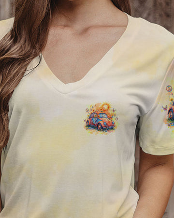 Hippie Art Zone - Here Comes The Sun For Hippie