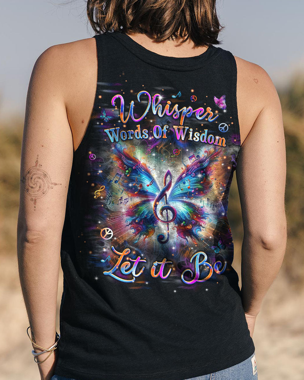 Hippie Art Zone - Whisper Words Of Wisdom Butterfly Music For Hippie