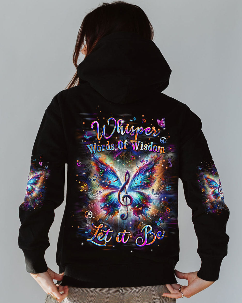 Hippie Art Zone - Whisper Words Of Wisdom Butterfly Music For Hippie