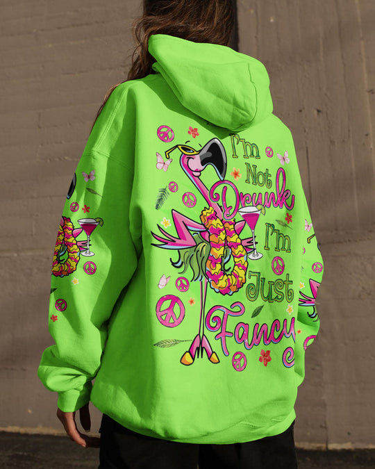 Hippie Art Zone - I'M Just Fancy Flamingo For Hippie