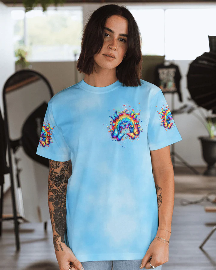 Hippie Art Zone - Be A Rainbow In Someone Else'S Cloud For Hippie
