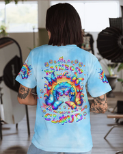 Hippie Art Zone - Be A Rainbow In Someone Else'S Cloud For Hippie