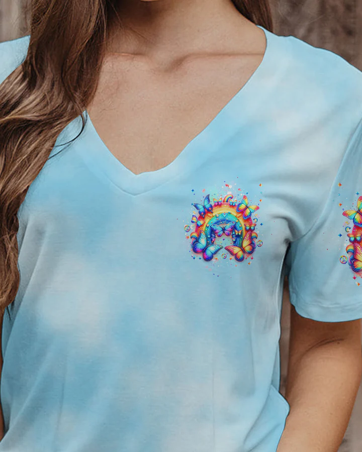 Hippie Art Zone - Be A Rainbow In Someone Else'S Cloud For Hippie