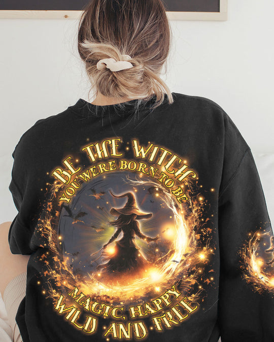 Hippie Art Zone - Be The Witch Halloween For Hippie