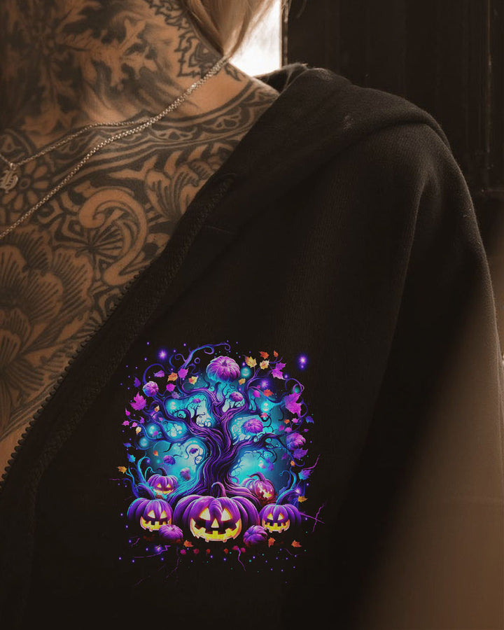 Hippie Art Zone - Everything Is Magical Halloween For Hippie
