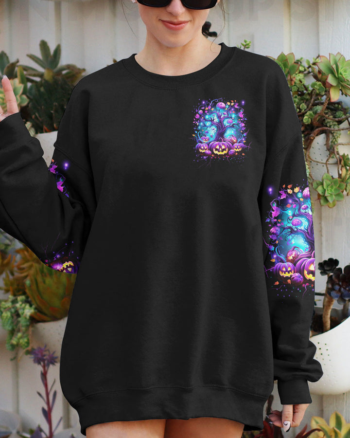 Hippie Art Zone - Everything Is Magical Halloween For Hippie