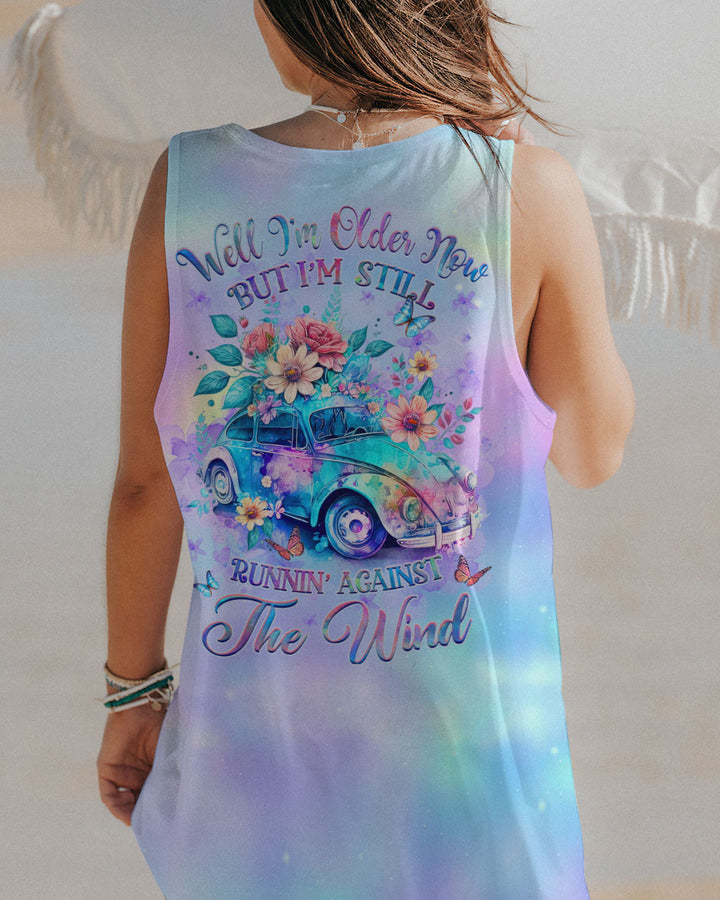 Hippie Art Zone - Running Against The Wind For Hippie