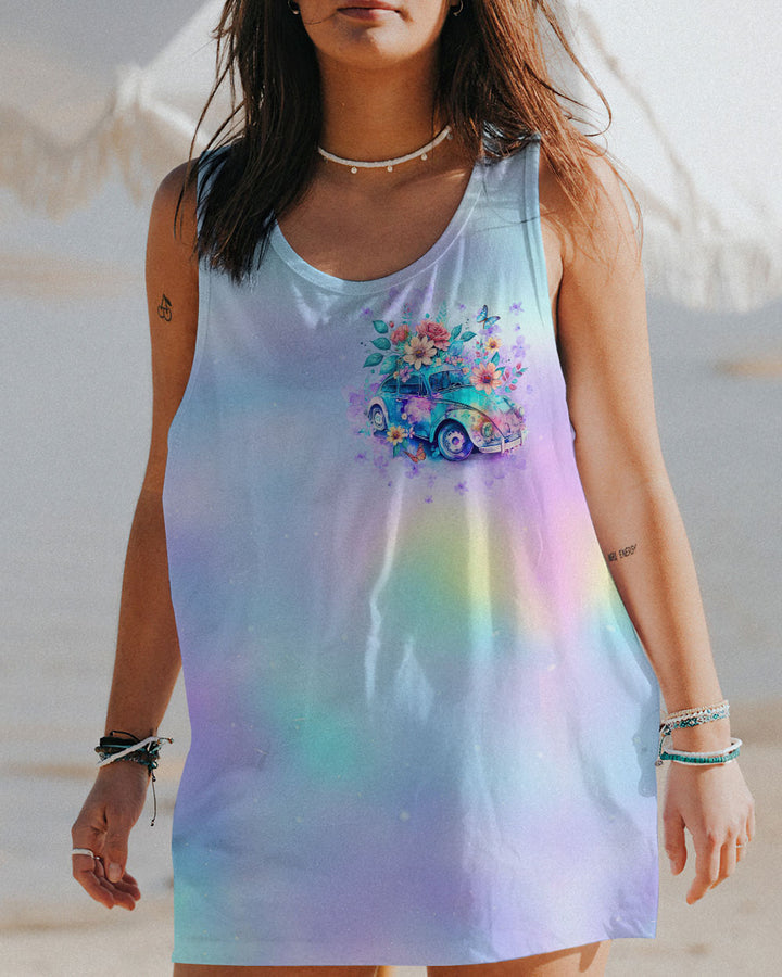 Hippie Art Zone - Running Against The Wind For Hippie