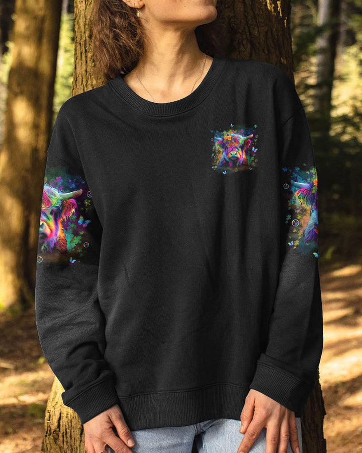 Hippie Art Zone - Be You The World Will Adjust For Hippie
