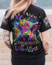 Hippie Art Zone - Be You The World Will Adjust For Hippie