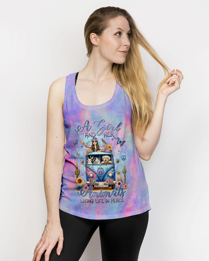 Hippie Art Zone - Living Life In Peace For Hippie
