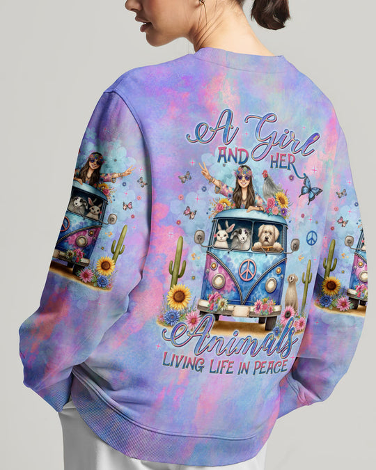 Hippie Art Zone - Living Life In Peace For Hippie