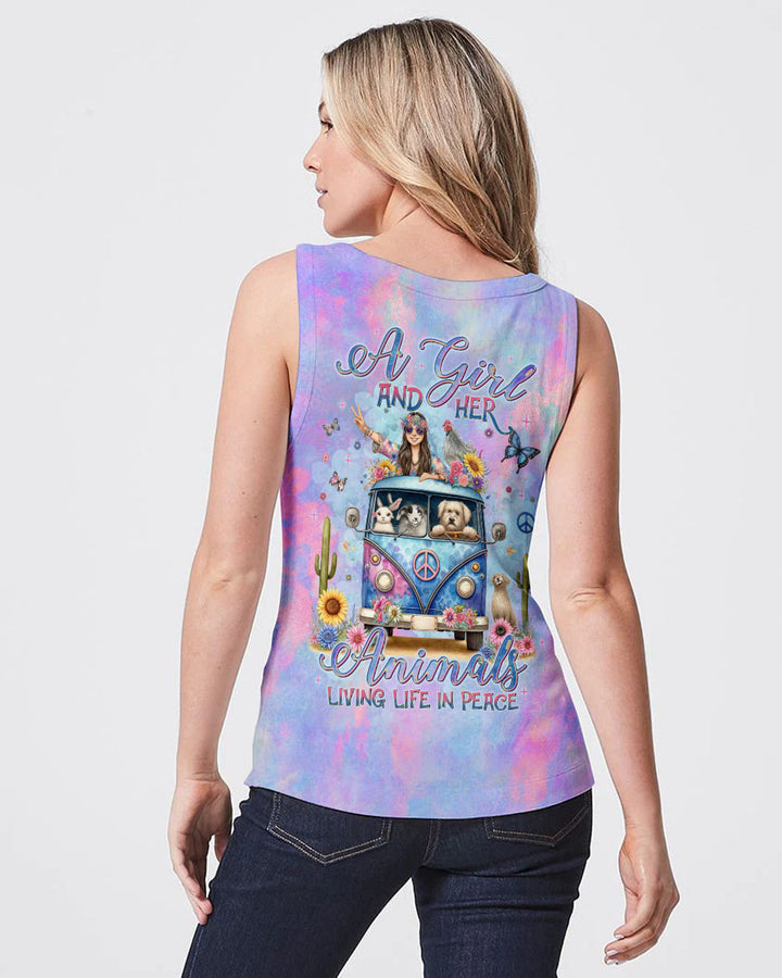 Hippie Art Zone - Living Life In Peace For Hippie