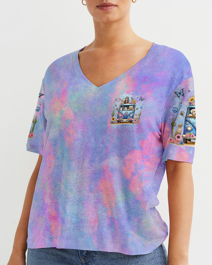 Hippie Art Zone - Living Life In Peace For Hippie