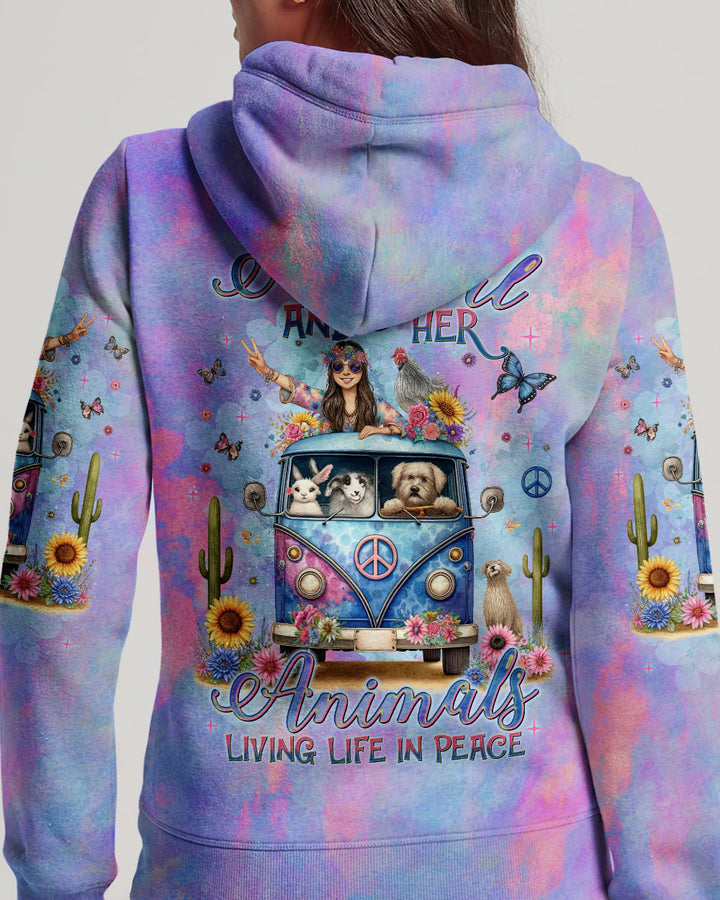 Hippie Art Zone - Living Life In Peace For Hippie