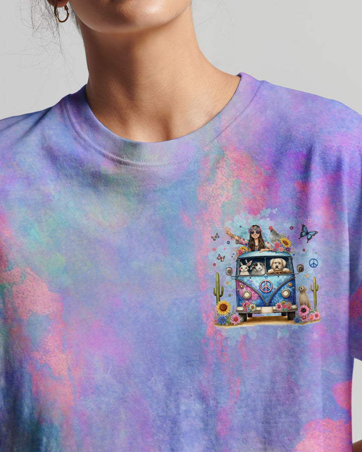 Hippie Art Zone - Living Life In Peace For Hippie